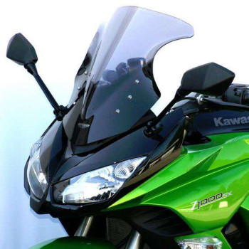 Bulle MRA Racing Kawasaki Z1000SX 11-16