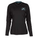 Maillot thermique femme Klim SOLSTICE  -1.0 2023 manches longues