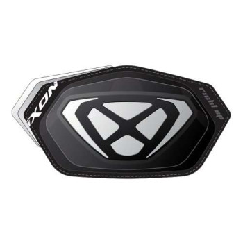 Sliders moto Ixon SLIDER RACE 2.0 NOIR/BLANC Sliders moto Ixon SLIDER RACE 2.0 NOIR/BLANC