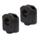 Universal handlebar riser 22mm SW-Motech +30mm