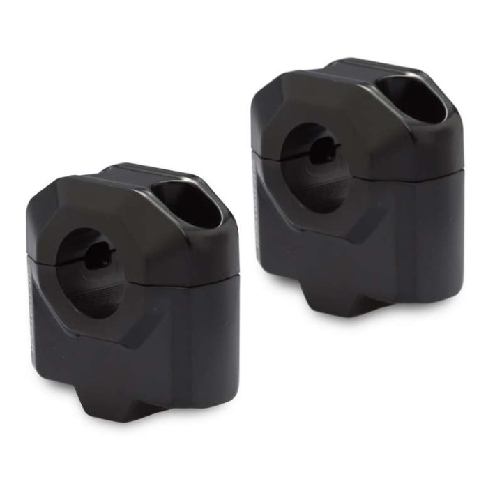 Universal handlebar riser 22mm SW-Motech +30mm