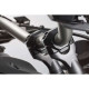 Universal handlebar riser 22mm SW-Motech +30mm