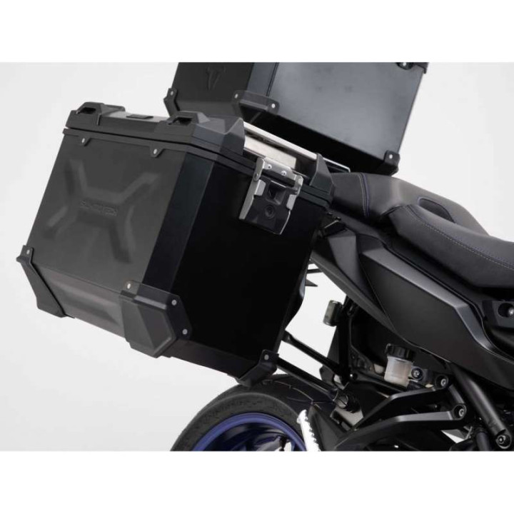 Supports latéraux SW-Motech PRO Yamaha MT-09 TRACER 18- Supports latéraux SW-Motech PRO Yamaha MT-09 TRACER 18-