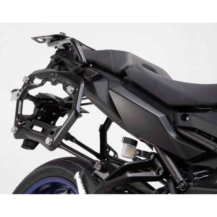 SW-Motech PRO Side Supports Yamaha MT-09 TRACER 18- SW-Motech PRO Side Supports Yamaha MT-09 TRACER 18-
