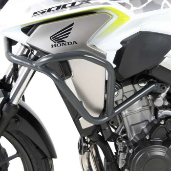 Pare-carters haut Hepco Becker Honda CB500X 19- Pare-carters haut Hepco Becker Honda CB500X 19-