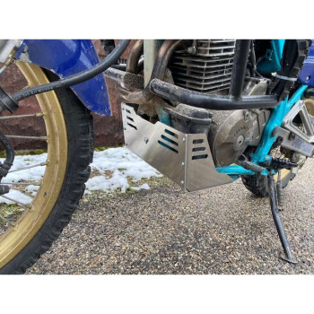 Sabot moteur Motoboxer Honda 650 Dominator Sabot moteur Motoboxer Honda 650 Dominator