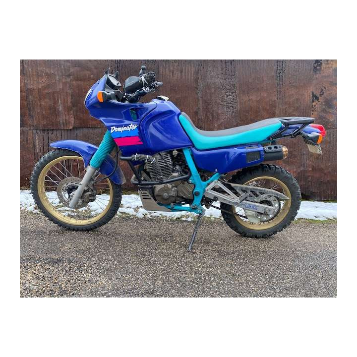 Motoboxer Honda 650 Dominator engine cover
