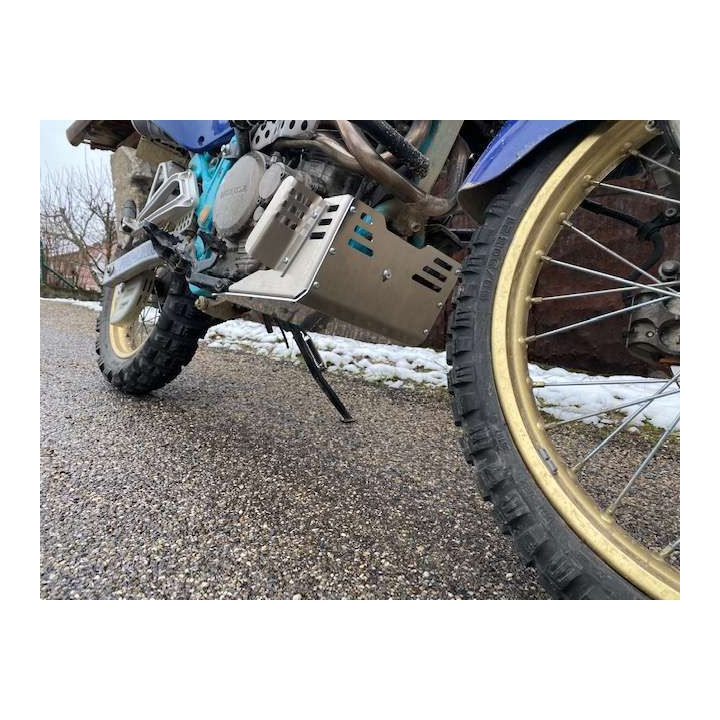 Motoboxer Honda 650 Dominator engine cover