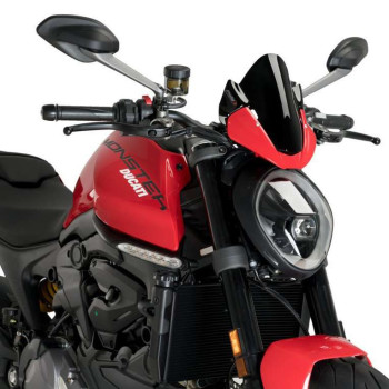 Bulle Puig SPORT (20688) Ducati MONSTER 937