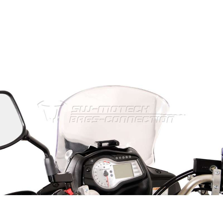 Support GPS SW-Motech QUICK-LOCK Suzuki 650 V-Strom 12-