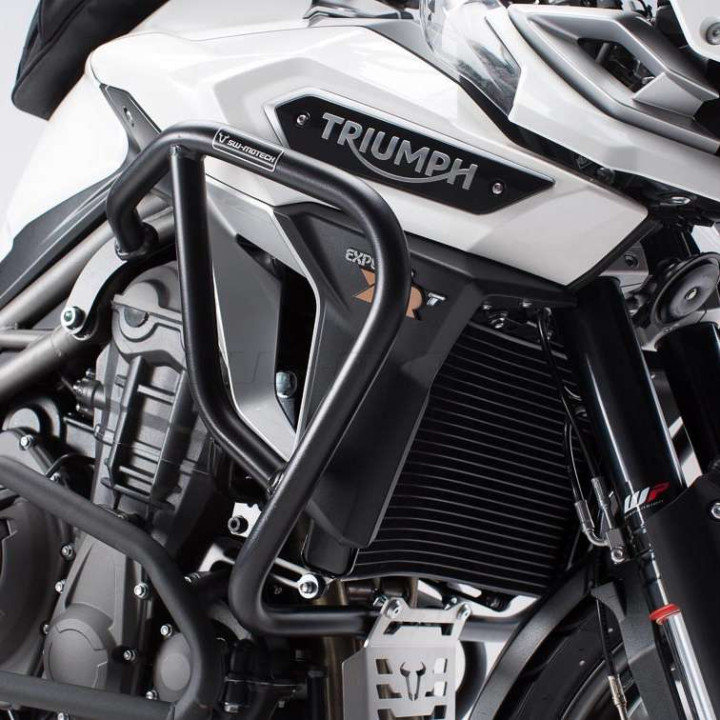 Pare-carters SW-Motech Triumph TIGER EXPLORER 16-