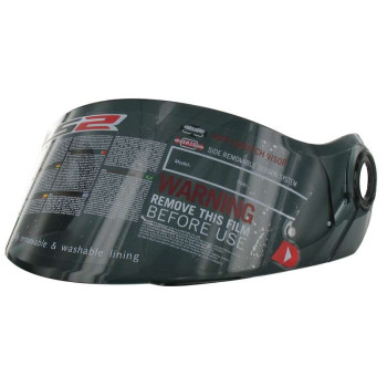 Ecran FUME pour casque LS2 FF386 / FF370 / FF325