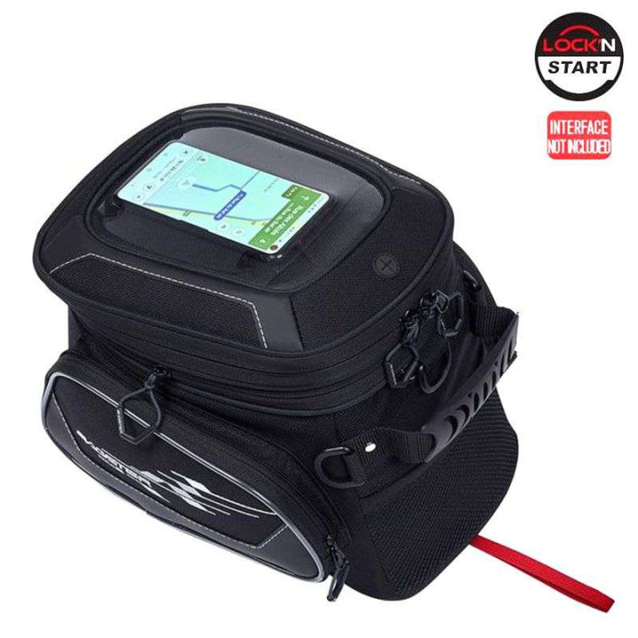 Bagster RAPTOR LOCK tank bag 8-10L
