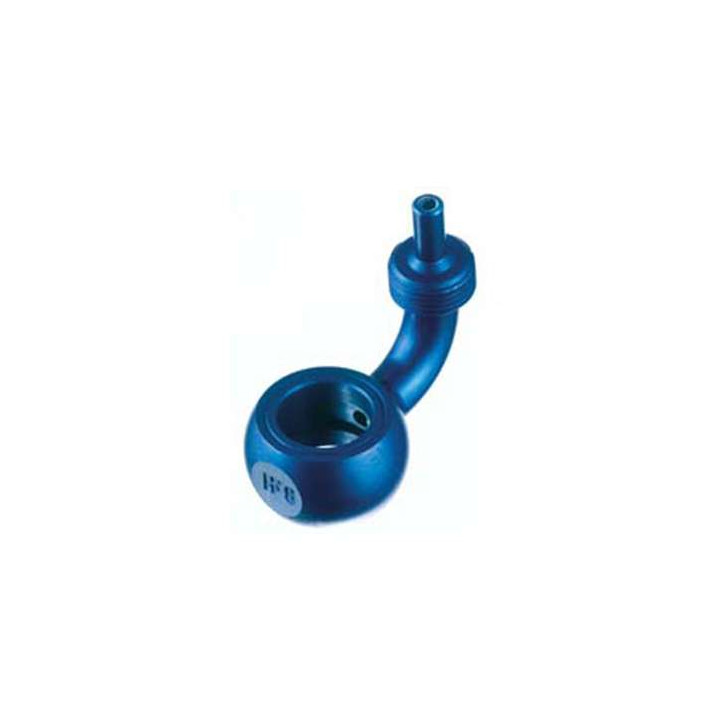 Ear brake connection 90° 10mm DFR06