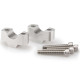 Rehausseur universel pour guidon 25mm Puig (20667) +20mm