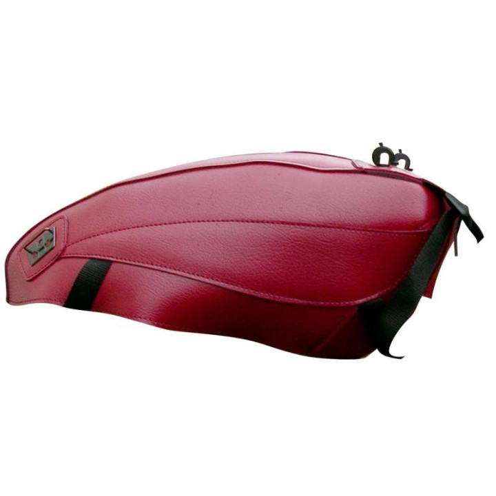 Tapis de réservoir Bagster rouge foncé (1484I) Harley Davidson Sportster 13 L