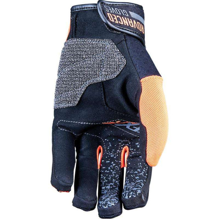 Gants moto Aventure Five TFX4 Noir / Orange