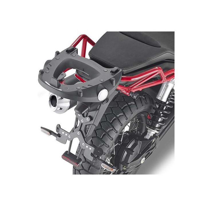 Support Top Case Kappa (KR8203) Moto Guzzi V85 TT