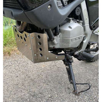 Sabot moteur Motoboxer BMW F650 Strada/Funduro Sabot moteur Motoboxer BMW F650 Strada/Funduro