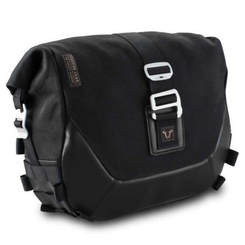 Sacoche latérale gauche SW-Motech LEGEND GEAR LC1 BLACK EDITION 9.8L (système SLC)
