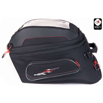 Sacoche réservoir Bagster ADVENTUR 20-25L TABS + fixation magnétique XAC220