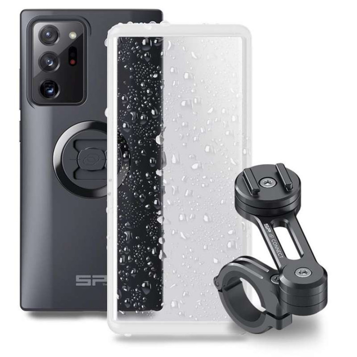 Pack complet SP CONNECT Moto Bundle Samsung Galaxy Note 20 Ultra