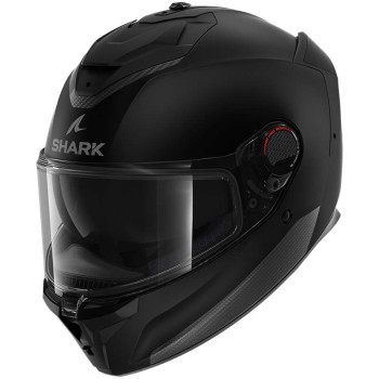 Shark SPARTAN GT PRO MAT motorcycle helmet Black 