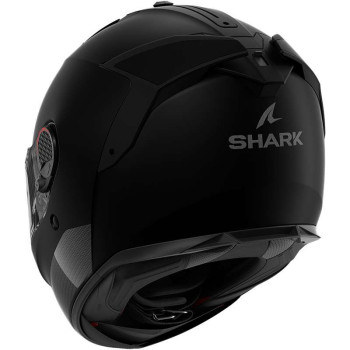 Shark SPARTAN GT PRO MAT motorcycle helmet Black 