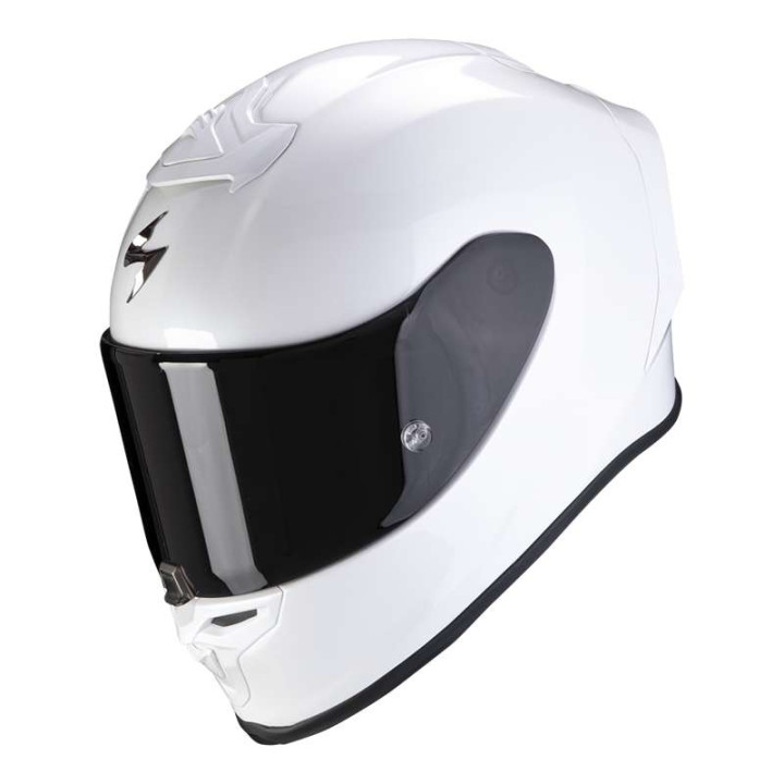Casque Scorpion EXO-R1 EVO AIR BLANC Casque Scorpion EXO-R1 EVO AIR BLANC
