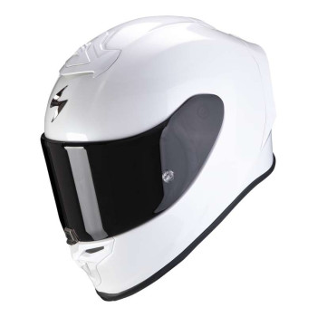 Casque Scorpion EXO-R1 EVO AIR BLANC