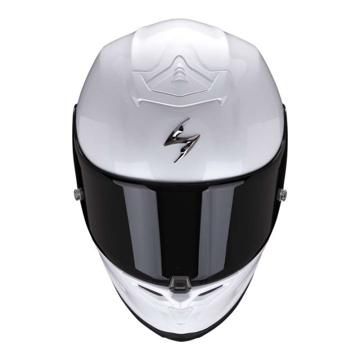 Casque Scorpion EXO-R1 EVO AIR BLANC