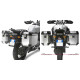 Support valises Givi MONOKEY CAM-SIDE (PL2119CAM) Yamaha XT1200Z Super Ténéré