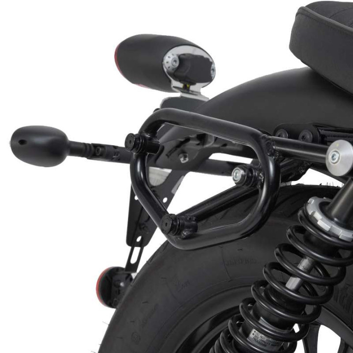 SW-Motech SLC right spacer Moto Guzzi V9 ROAMER/BOBBER SW-Motech SLC right spacer Moto Guzzi V9 ROAMER/BOBBER