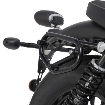 Écarteur droit SW-Motech SLC Moto Guzzi V9 ROAMER/BOBBER Écarteur droit SW-Motech SLC Moto Guzzi V9 ROAMER/BOBBER