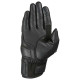 Gants moto d'été Furygan VOLT Noir/Blanc