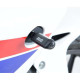 Clignotants moto R&G AERO noir