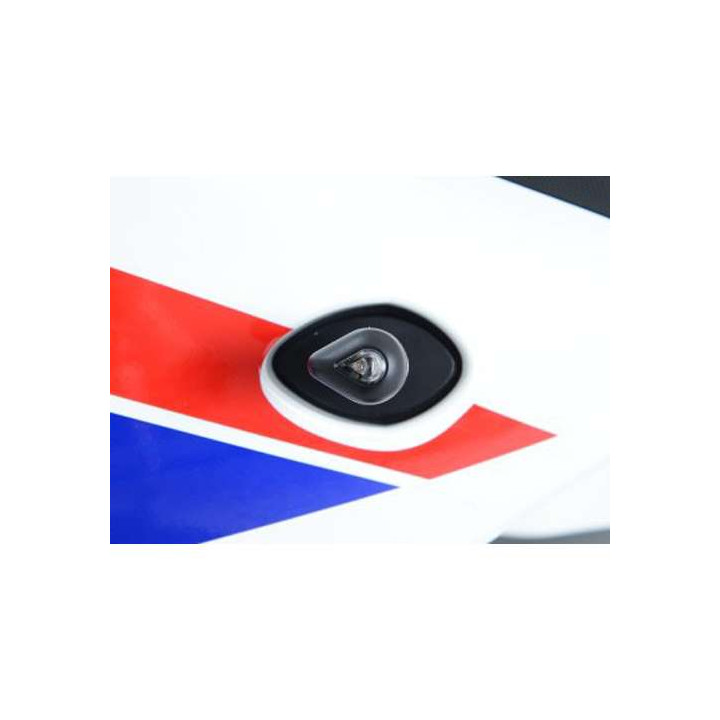 Clignotants moto R&G AERO noir