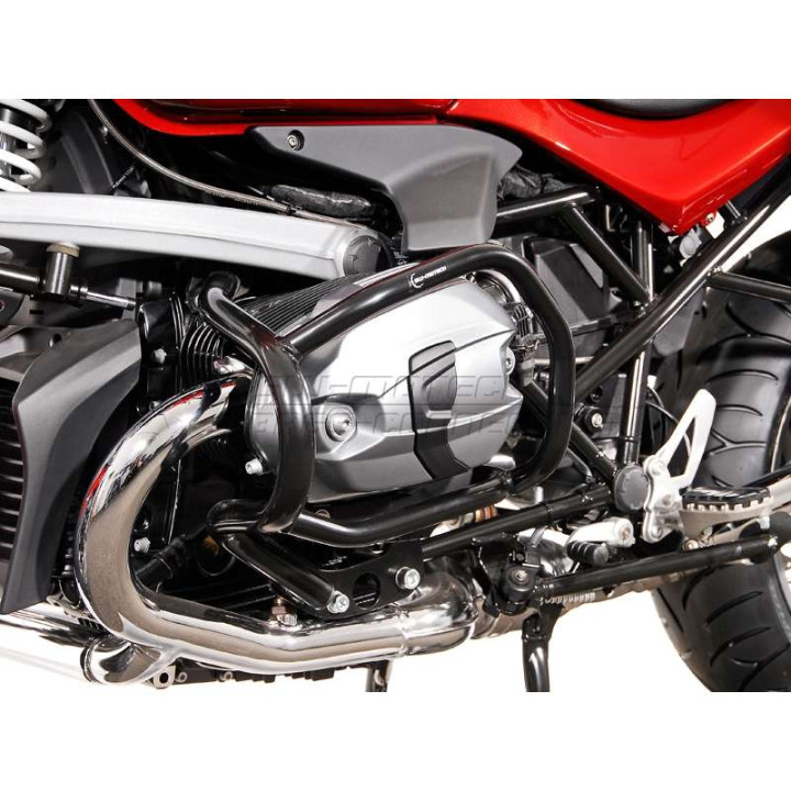 Pare-carters SW-Motech BMW R1200R 07-14