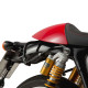SW-Motech LEGEND GEAR LC1 rider bags + SLC Triumph THRUXTON 1200 spacers