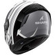 Casque moto Shark SPARTAN RS BYHRON Blanc/Noir