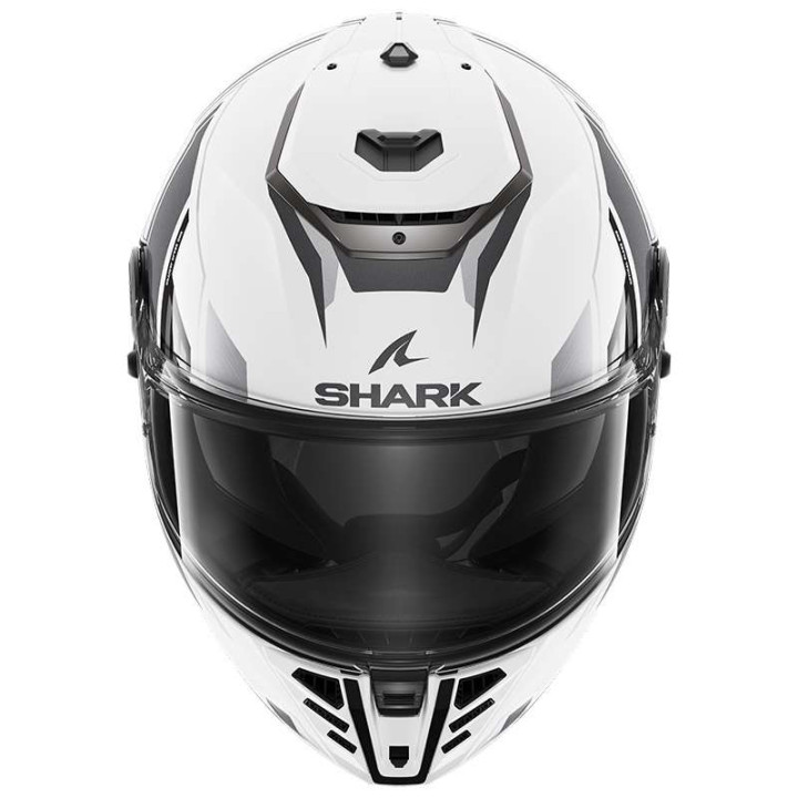 Casque moto Shark SPARTAN RS BYHRON Blanc/Noir