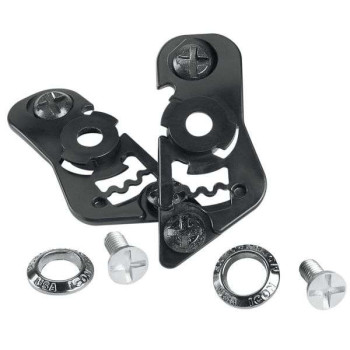 Plaquettes pour casque Icon VARIANT Plaquettes pour casque Icon VARIANT