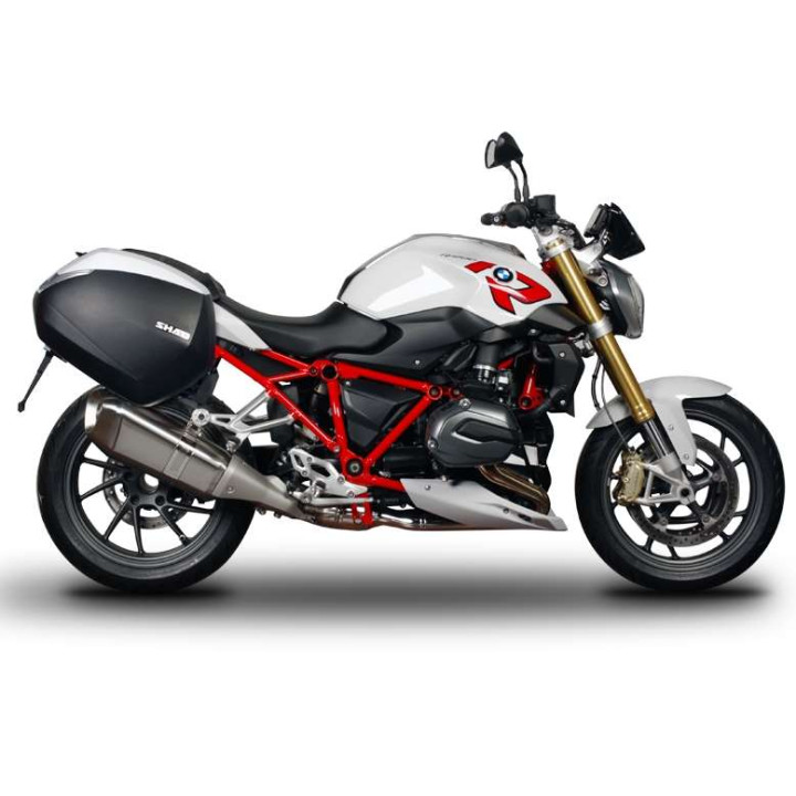 Support valises latérales Shad 3P SYSTEM (W0RS15IF) BMW R1200R/RS 15-