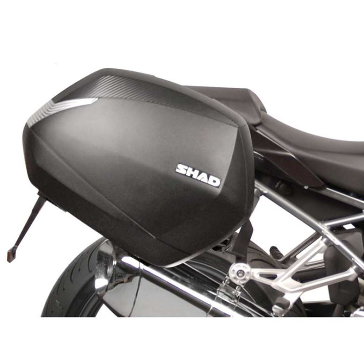 Support valises latérales Shad 3P SYSTEM (W0RS15IF) BMW R1200R/RS 15-