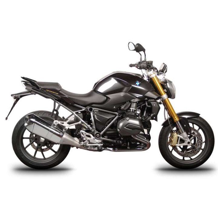 Support valises latérales Shad 3P SYSTEM (W0RS15IF) BMW R1200R/RS 15-