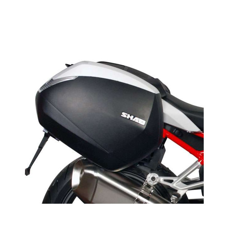 Support valises latérales Shad 3P SYSTEM (W0RS15IF) BMW R1200R/RS 15-