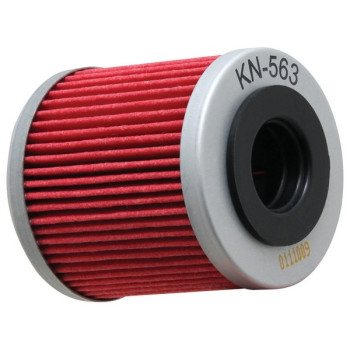 Oil filter K&amp-N KN-563