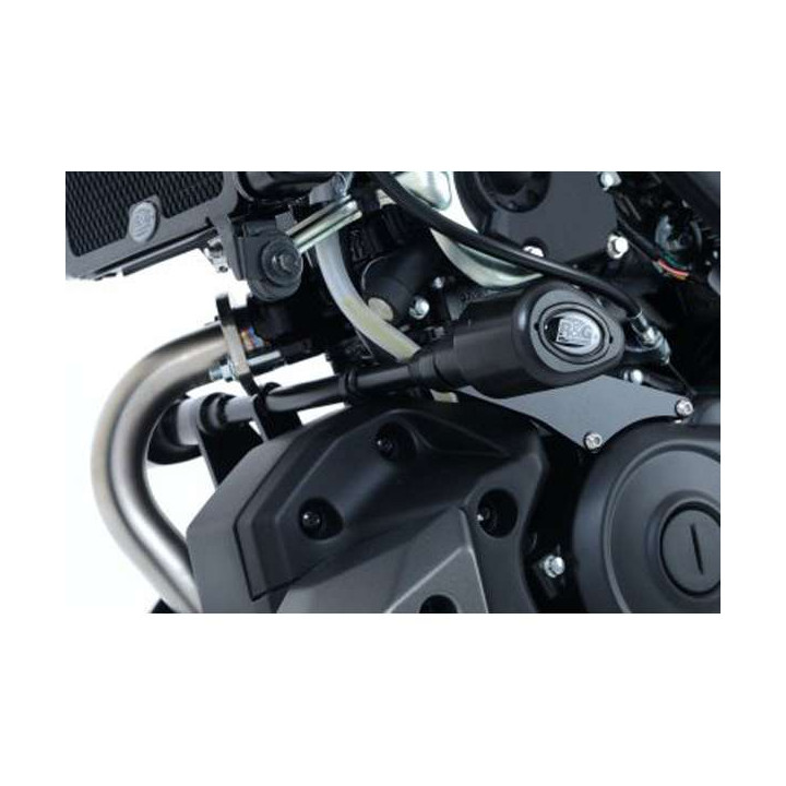 R&amp-G AERO Yamaha MT-125 protection pads