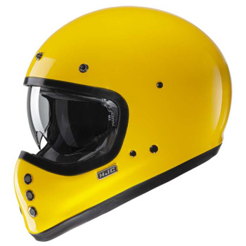 Casque moto HJC V60 JAUNE