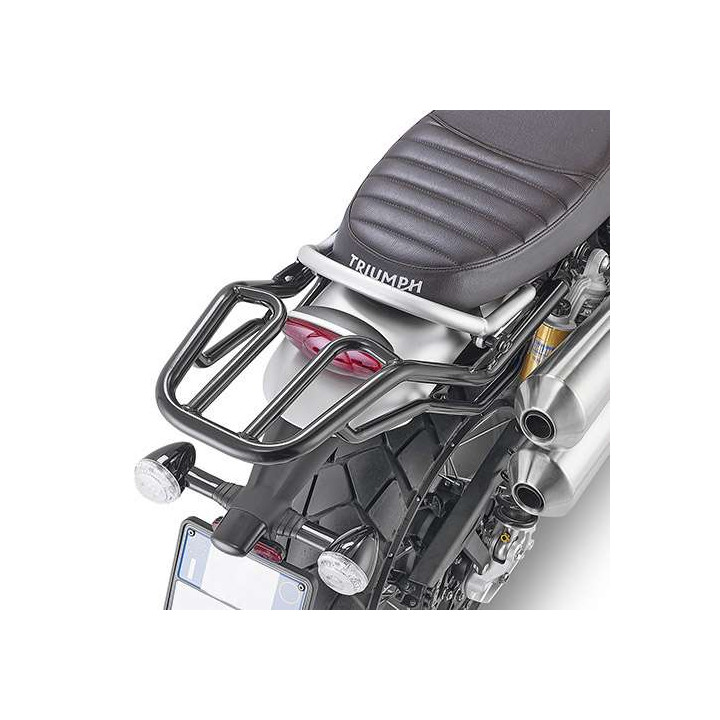 Support Top Case Givi SR6416 (without plate) Triumph Scambler 1200
